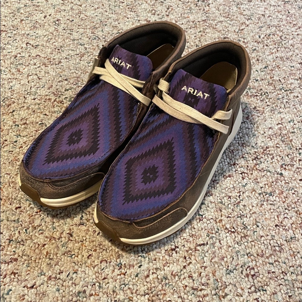 Ariat shoes